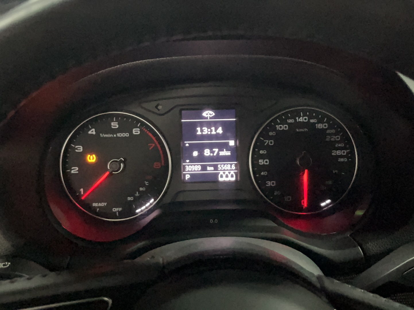 奥迪Q2L 2020款 35 TFSI 时尚动感型