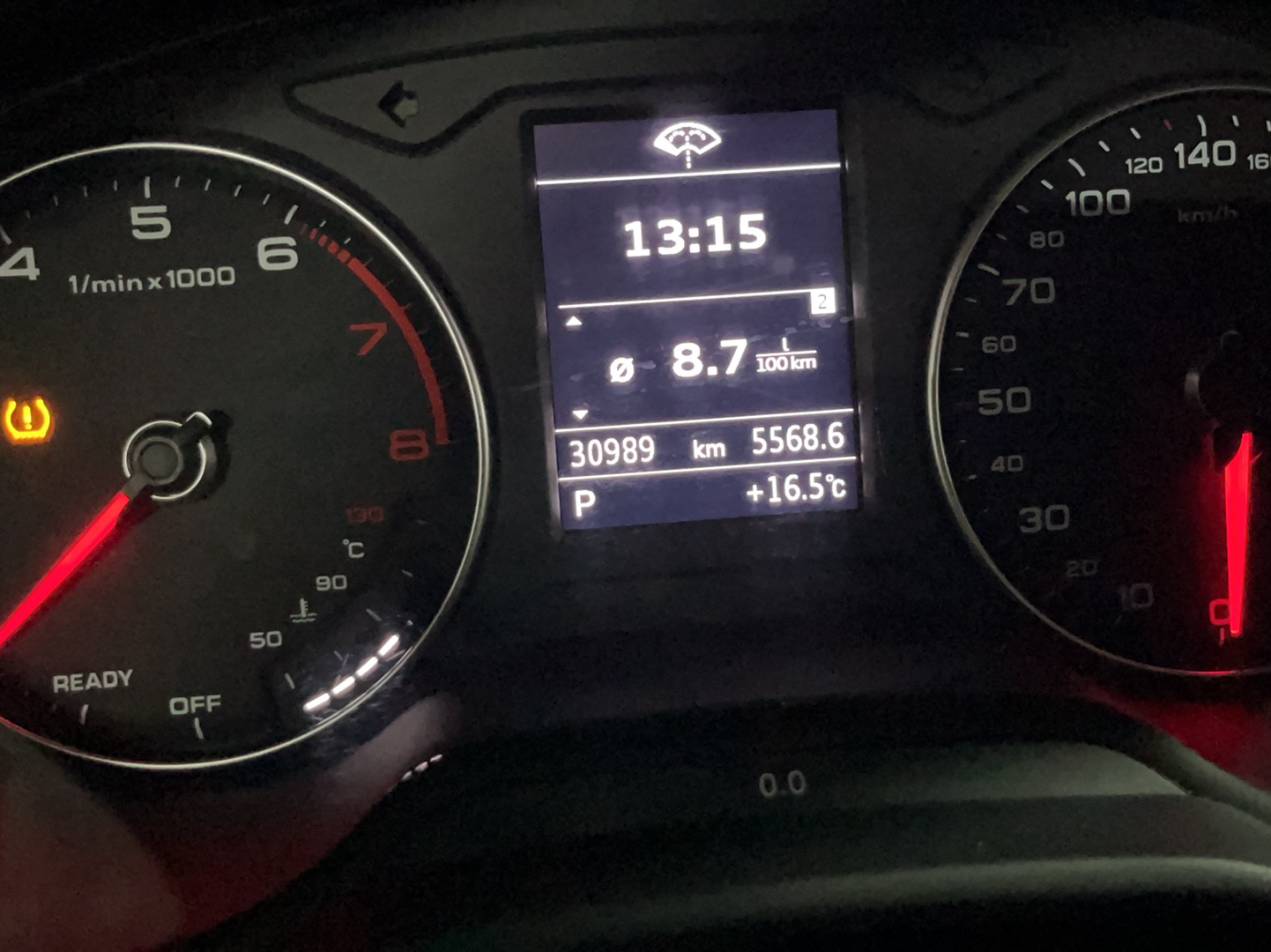 奥迪Q2L 2020款 35 TFSI 时尚动感型