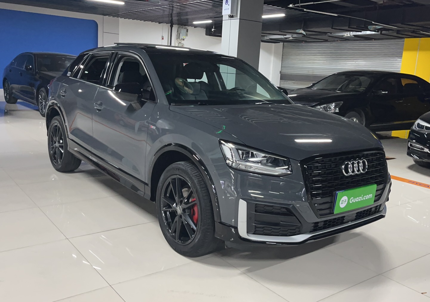 奥迪Q2L 2020款 35 TFSI 时尚动感型