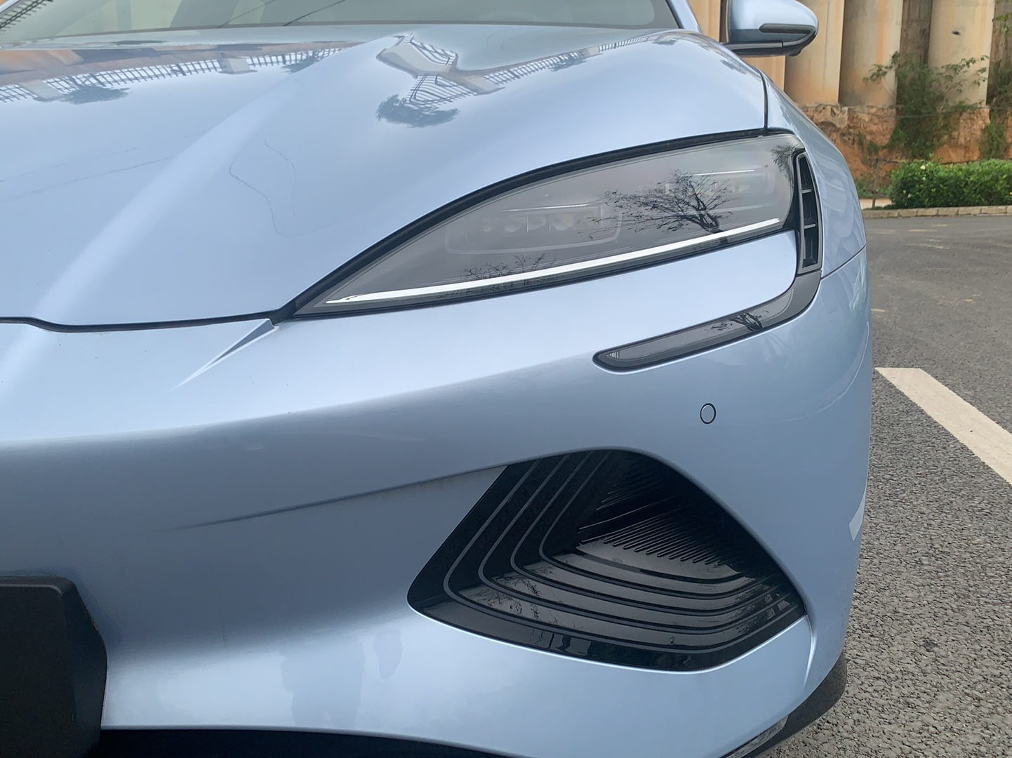 比亚迪 海豹 2022款 550km 标准续航后驱版尊贵型