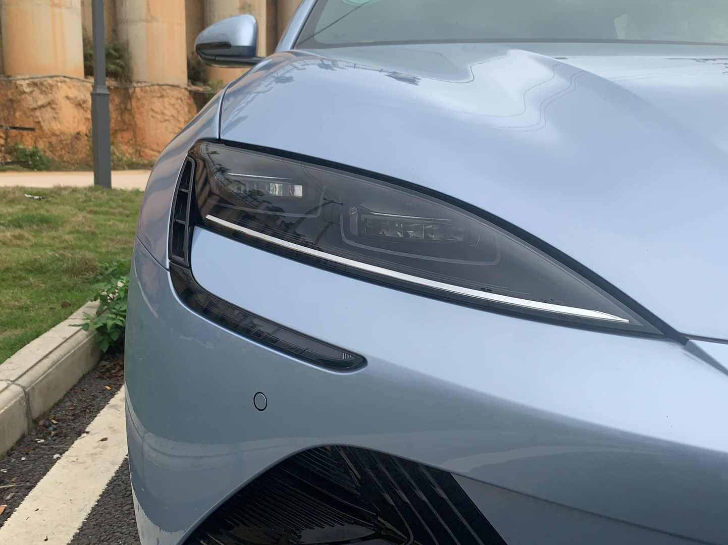 比亚迪 海豹 2022款 550km 标准续航后驱版尊贵型