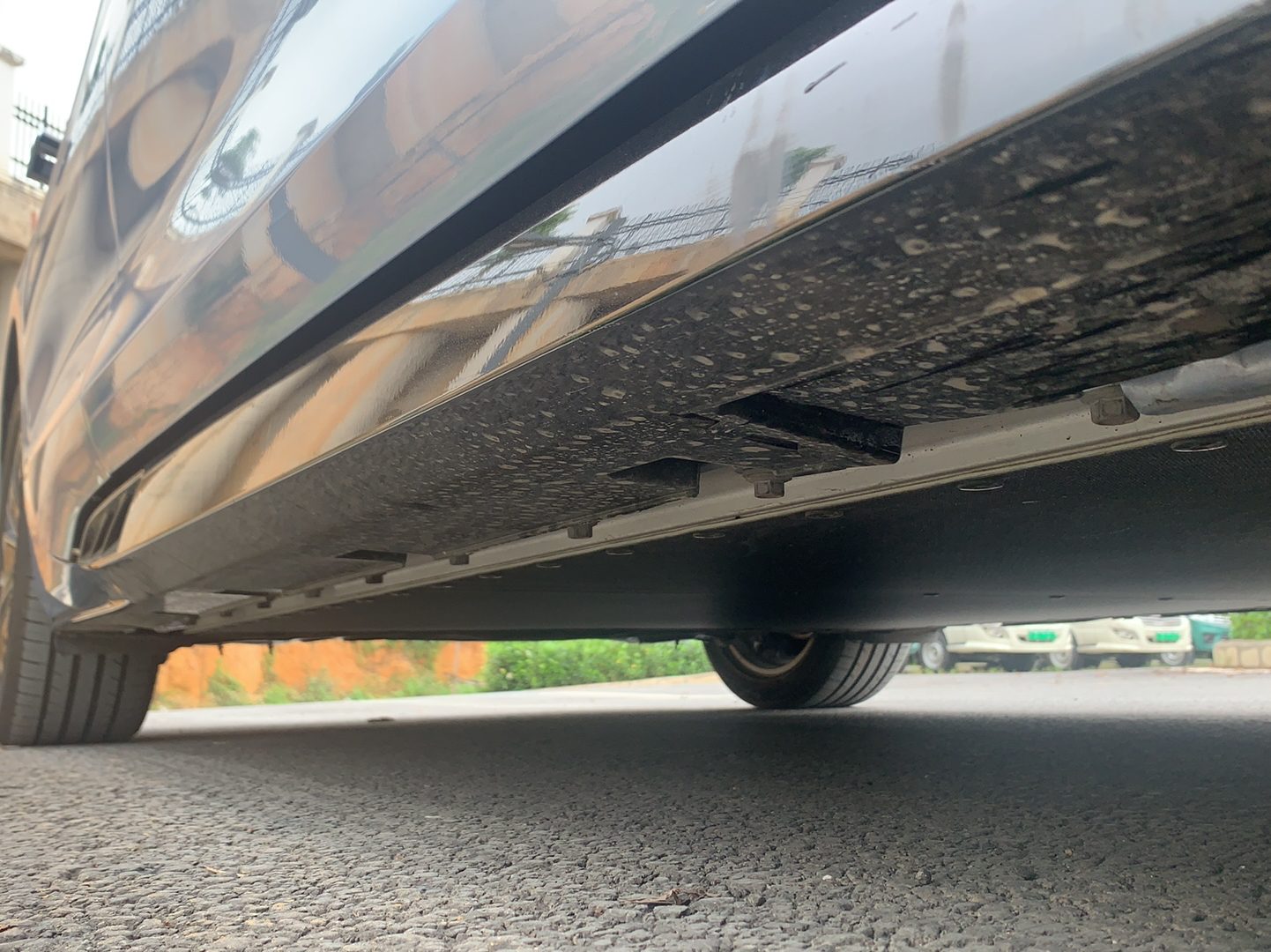 比亚迪 海豹 2022款 550km 标准续航后驱版尊贵型