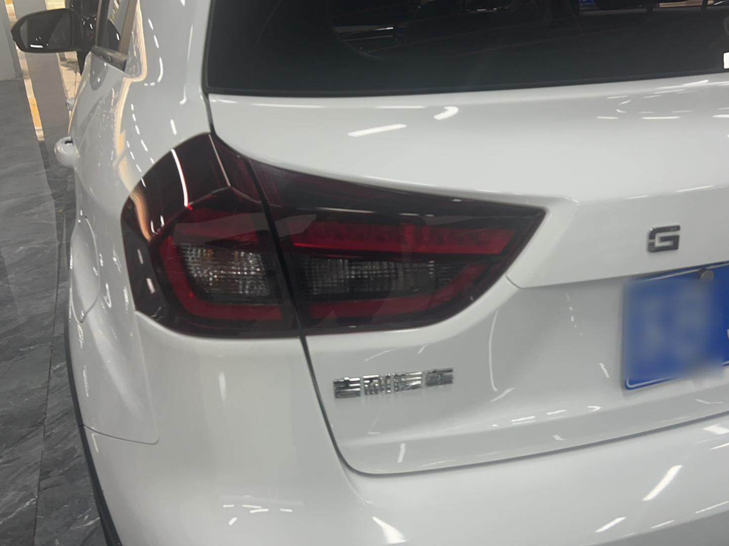 吉利汽车 远景X3 2021款 PRO 1.5L CVT尊贵型