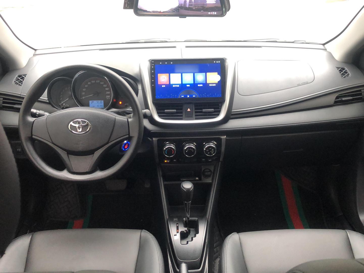 丰田 YARiS L 致炫 2021款 致炫X 1.5L CVT领先版