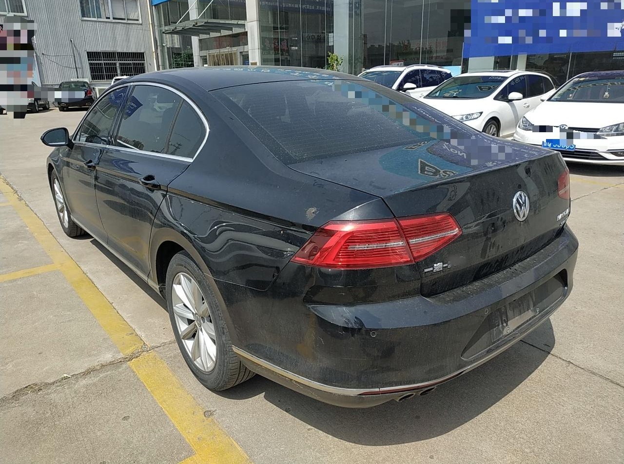 大众 迈腾 2017款 330TSI DSG 领先型