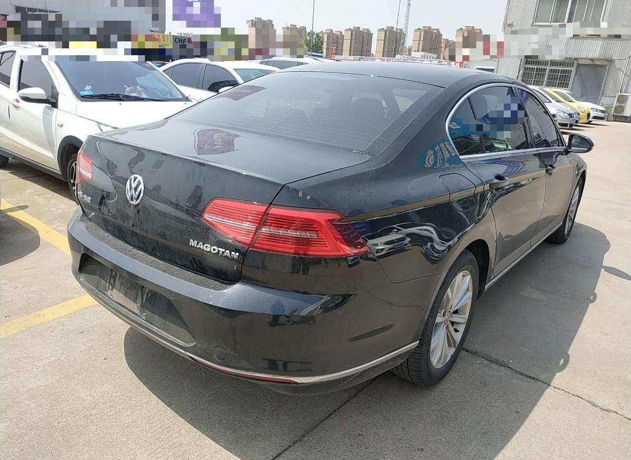 大众 迈腾 2017款 330TSI DSG 领先型