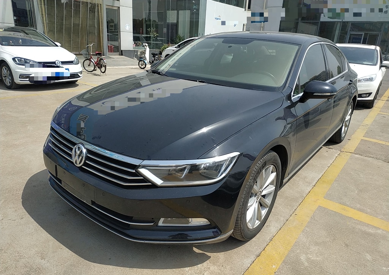 大众 迈腾 2017款 330TSI DSG 领先型