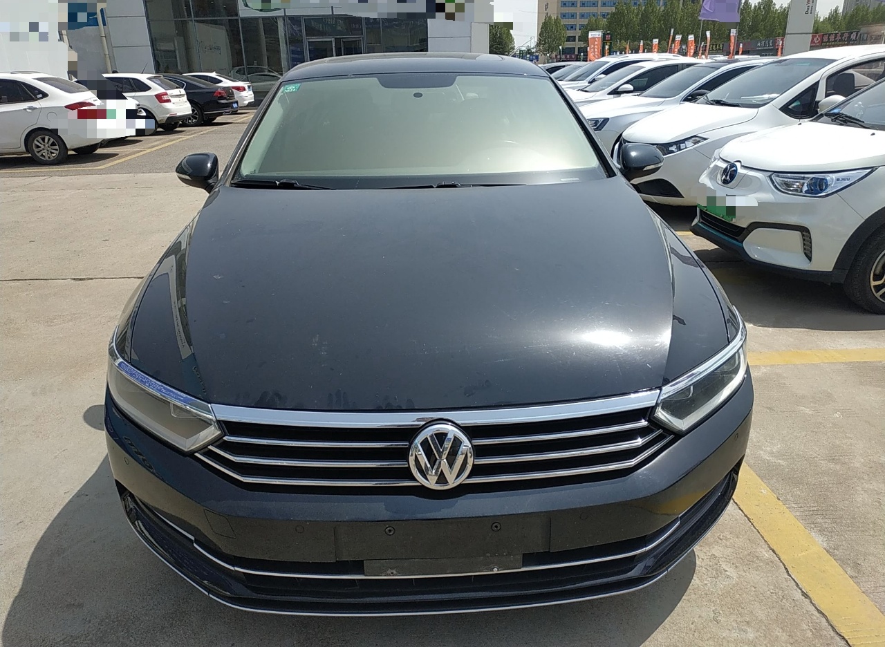 大众 迈腾 2017款 330TSI DSG 领先型