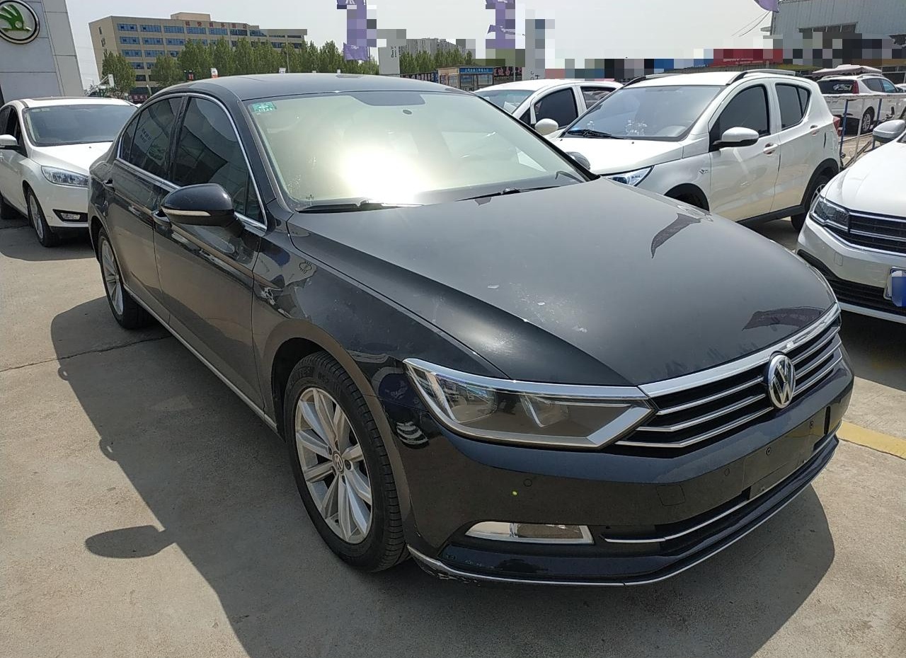 大众 迈腾 2017款 330TSI DSG 领先型