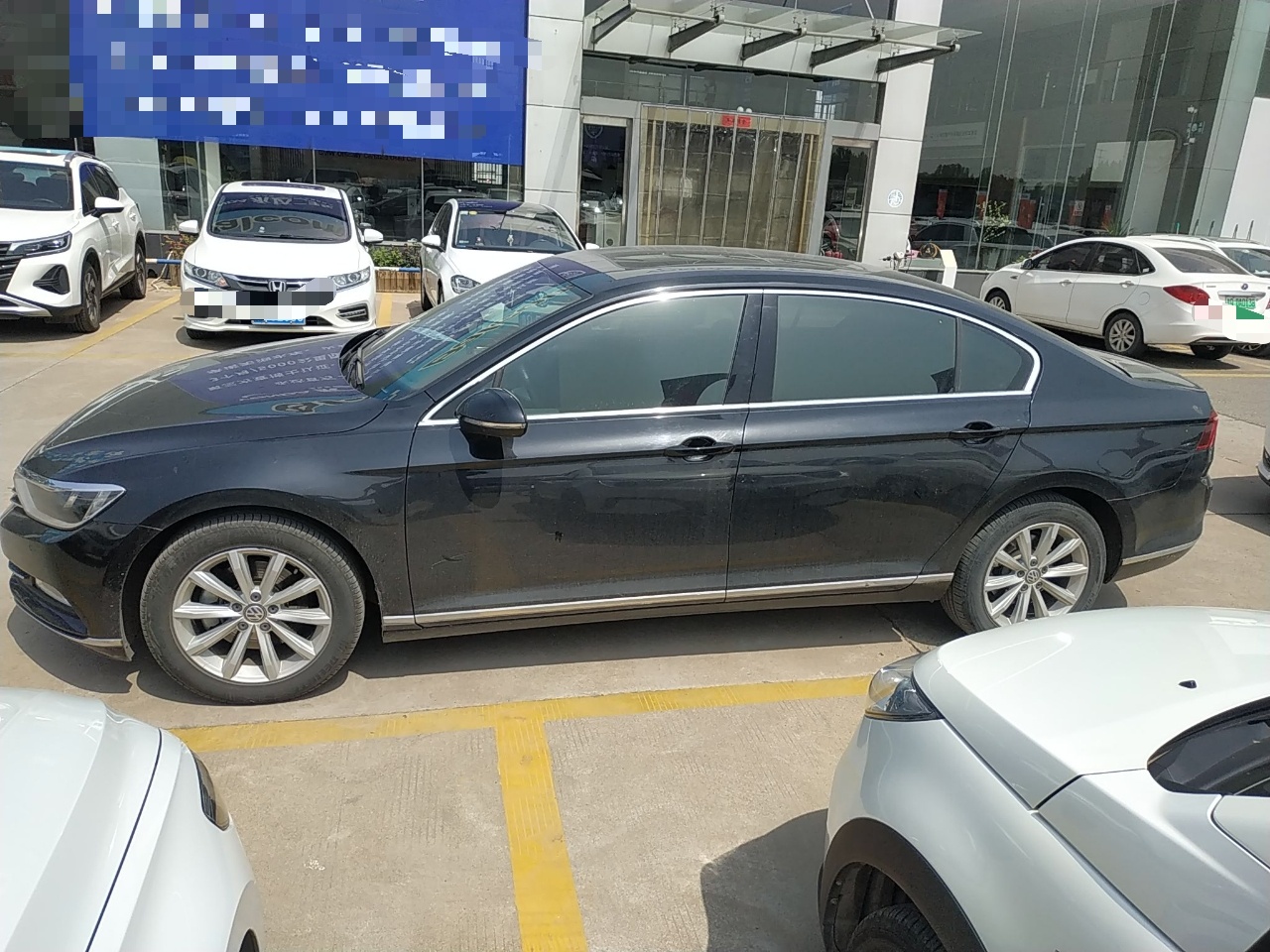 大众 迈腾 2017款 330TSI DSG 领先型