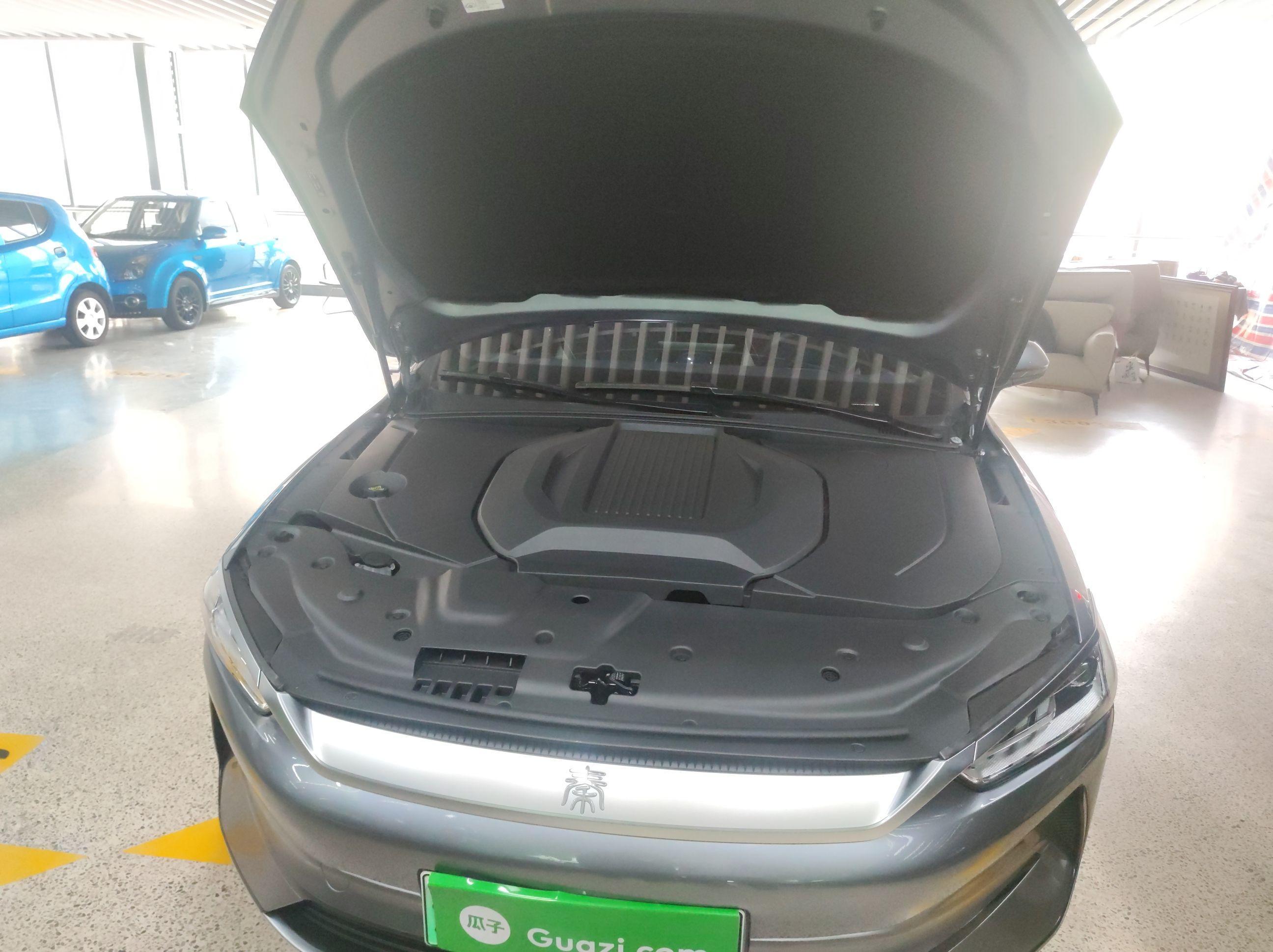 比亚迪 秦PLUS 2021款 EV 500KM 豪华型