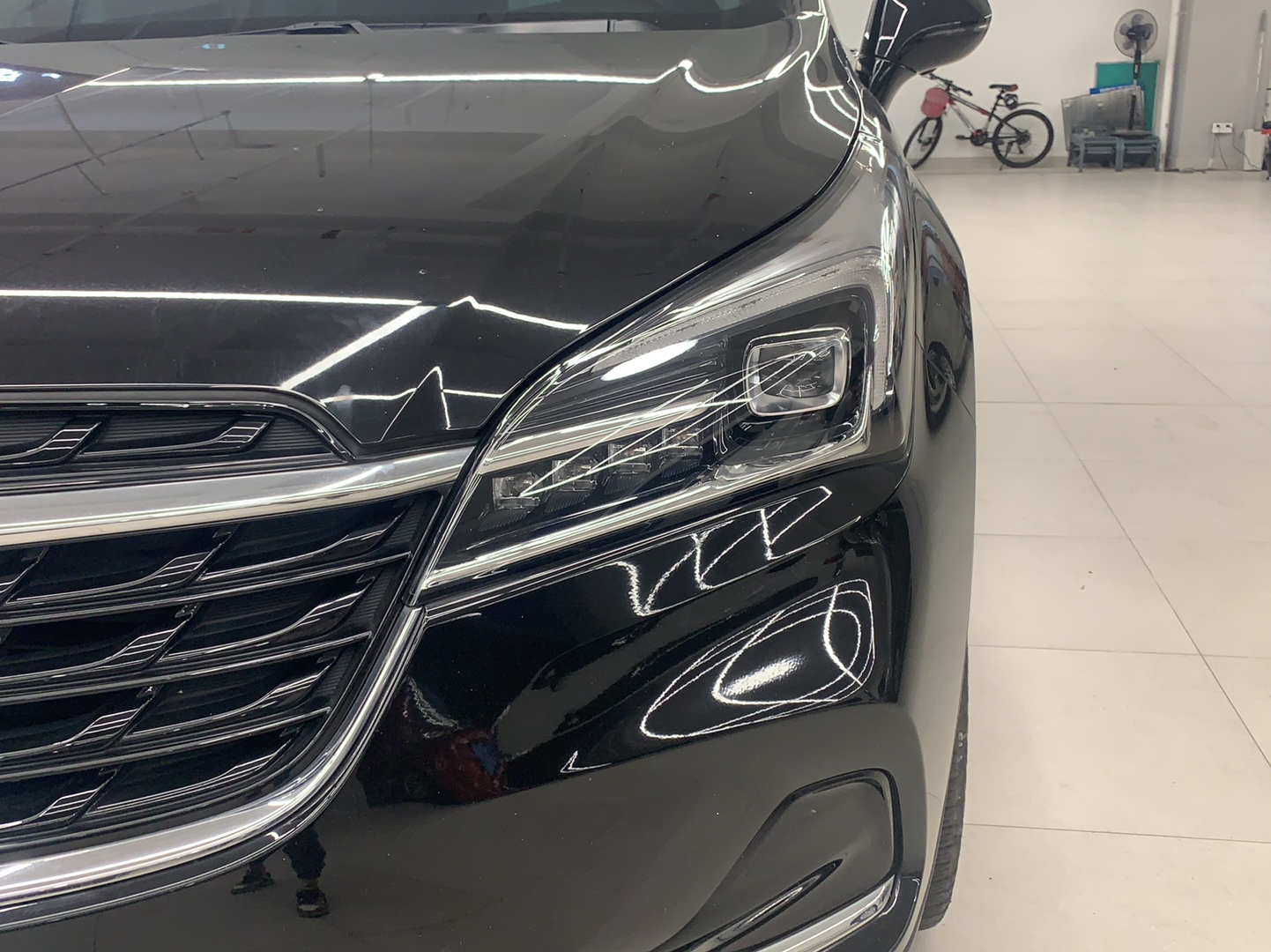 别克 昂科威 2020款 28T 四驱精英型