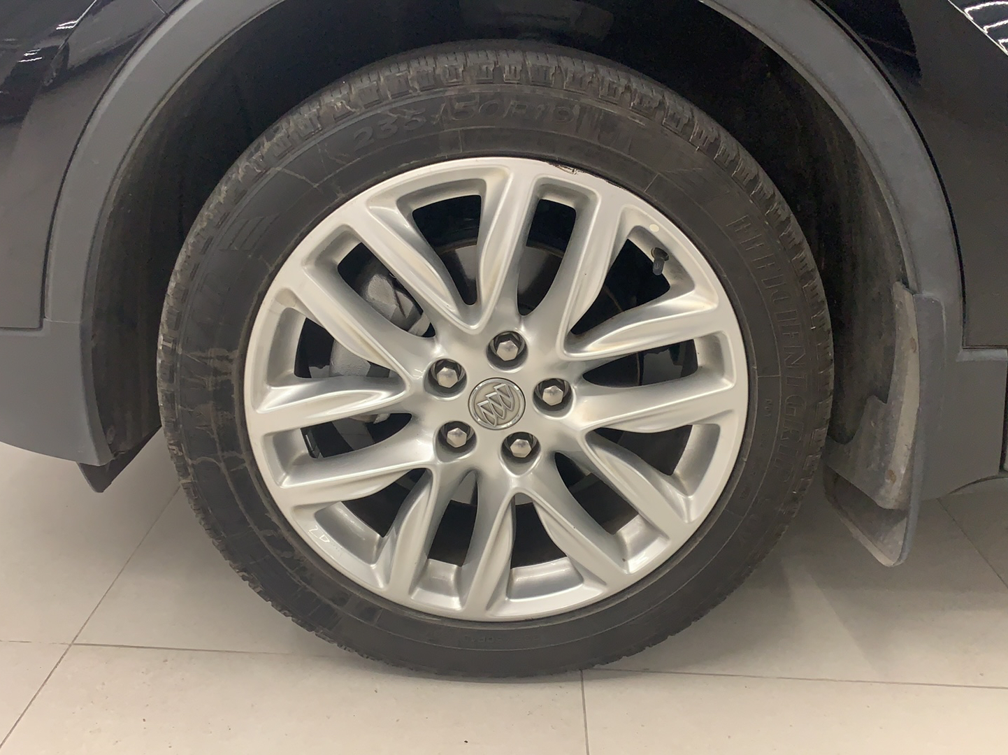 别克 昂科威 2020款 28T 四驱精英型