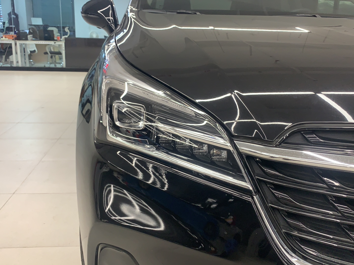 别克 昂科威 2020款 28T 四驱精英型