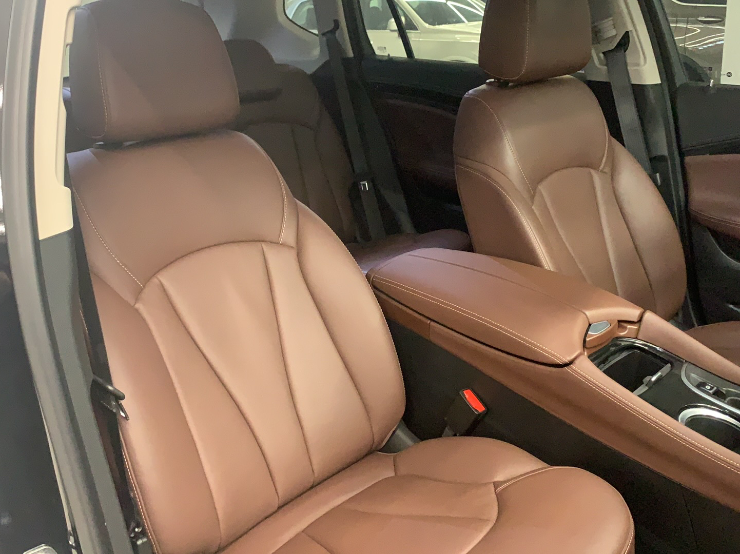 别克 昂科威 2020款 28T 四驱精英型