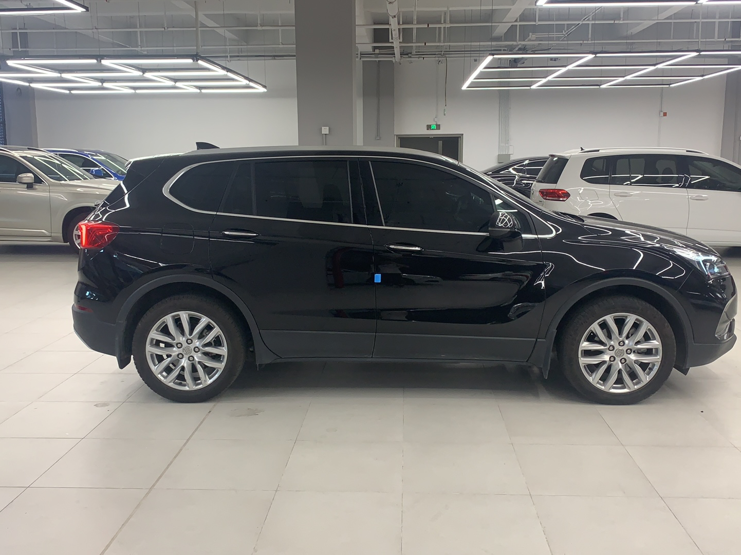 别克 昂科威 2020款 28T 四驱精英型