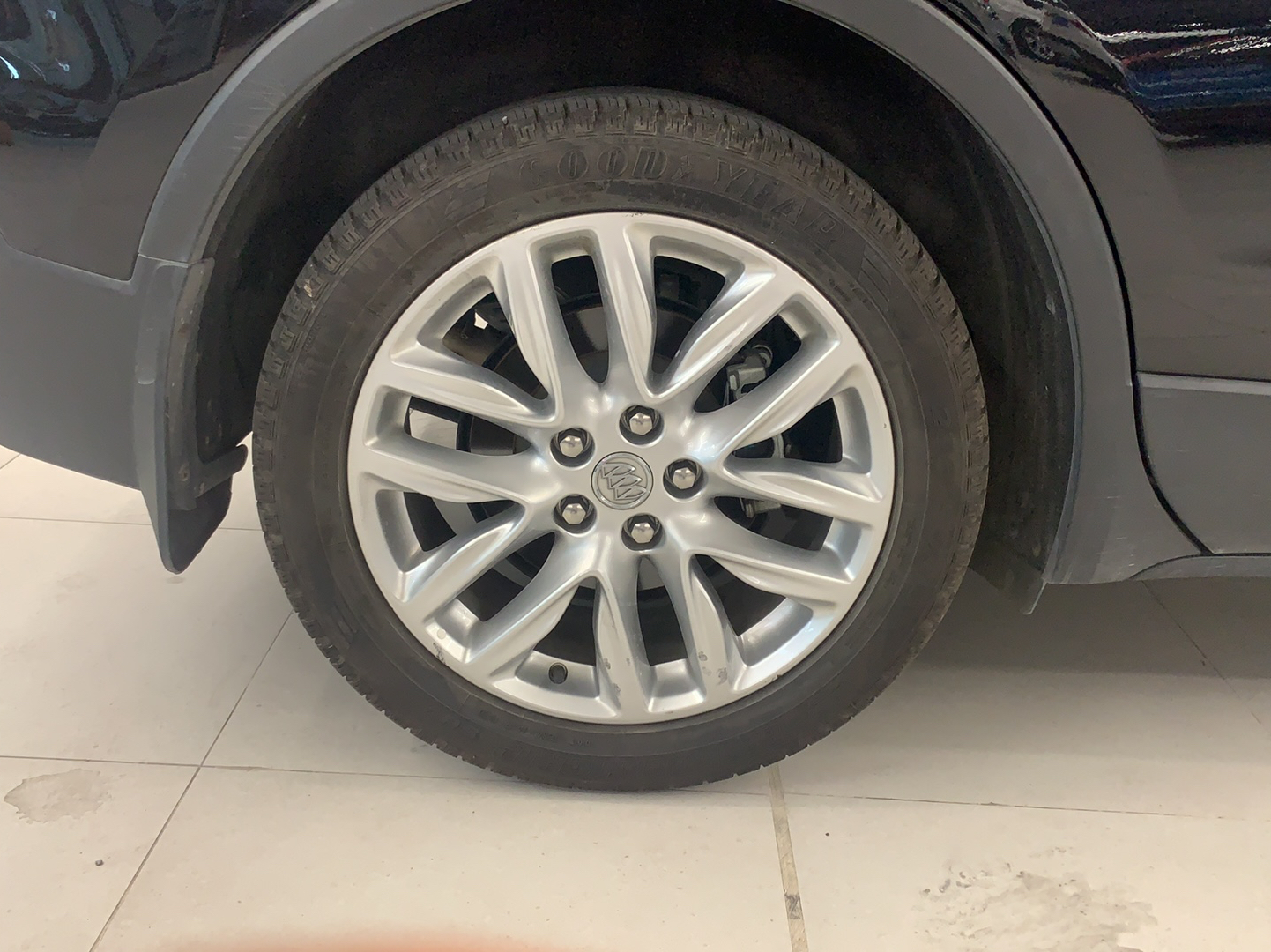 别克 昂科威 2020款 28T 四驱精英型