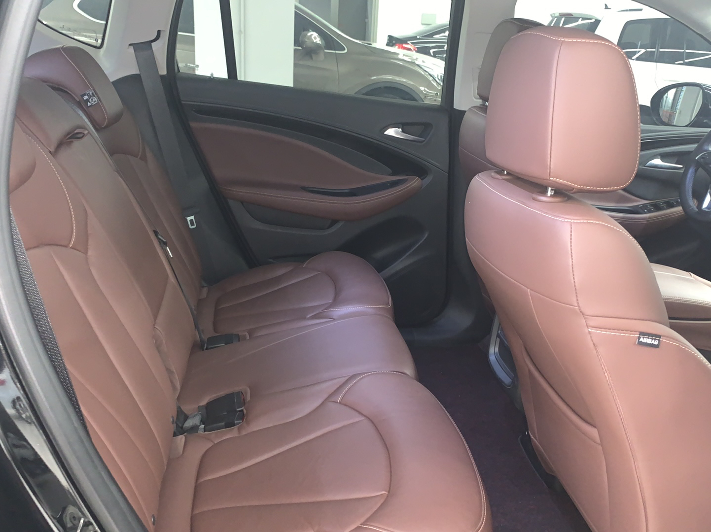 别克 昂科威 2020款 28T 四驱精英型