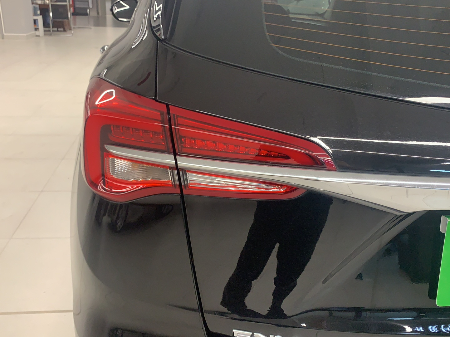 别克 昂科威 2020款 28T 四驱精英型