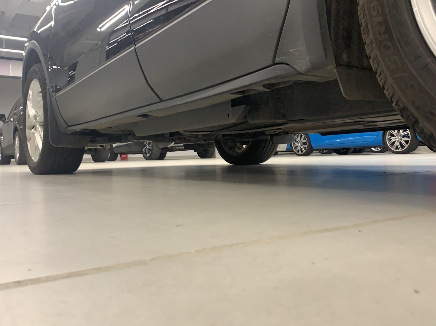 别克 昂科威 2020款 28T 四驱精英型