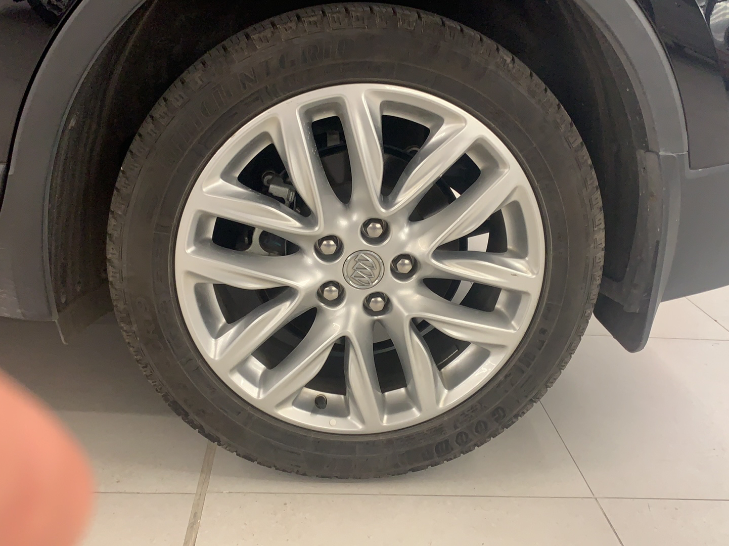 别克 昂科威 2020款 28T 四驱精英型