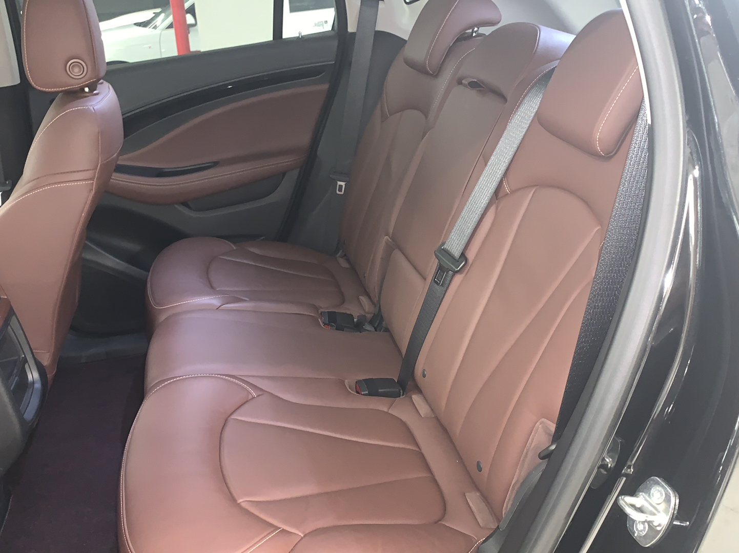 别克 昂科威 2020款 28T 四驱精英型