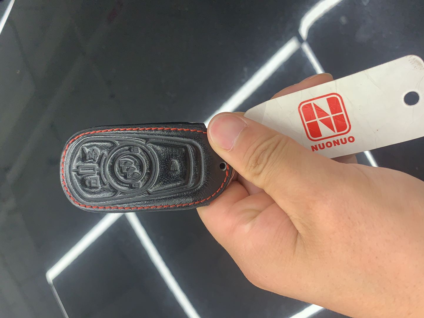 别克 昂科威 2020款 28T 四驱精英型