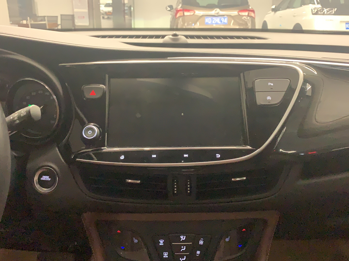 别克 昂科威 2020款 28T 四驱精英型