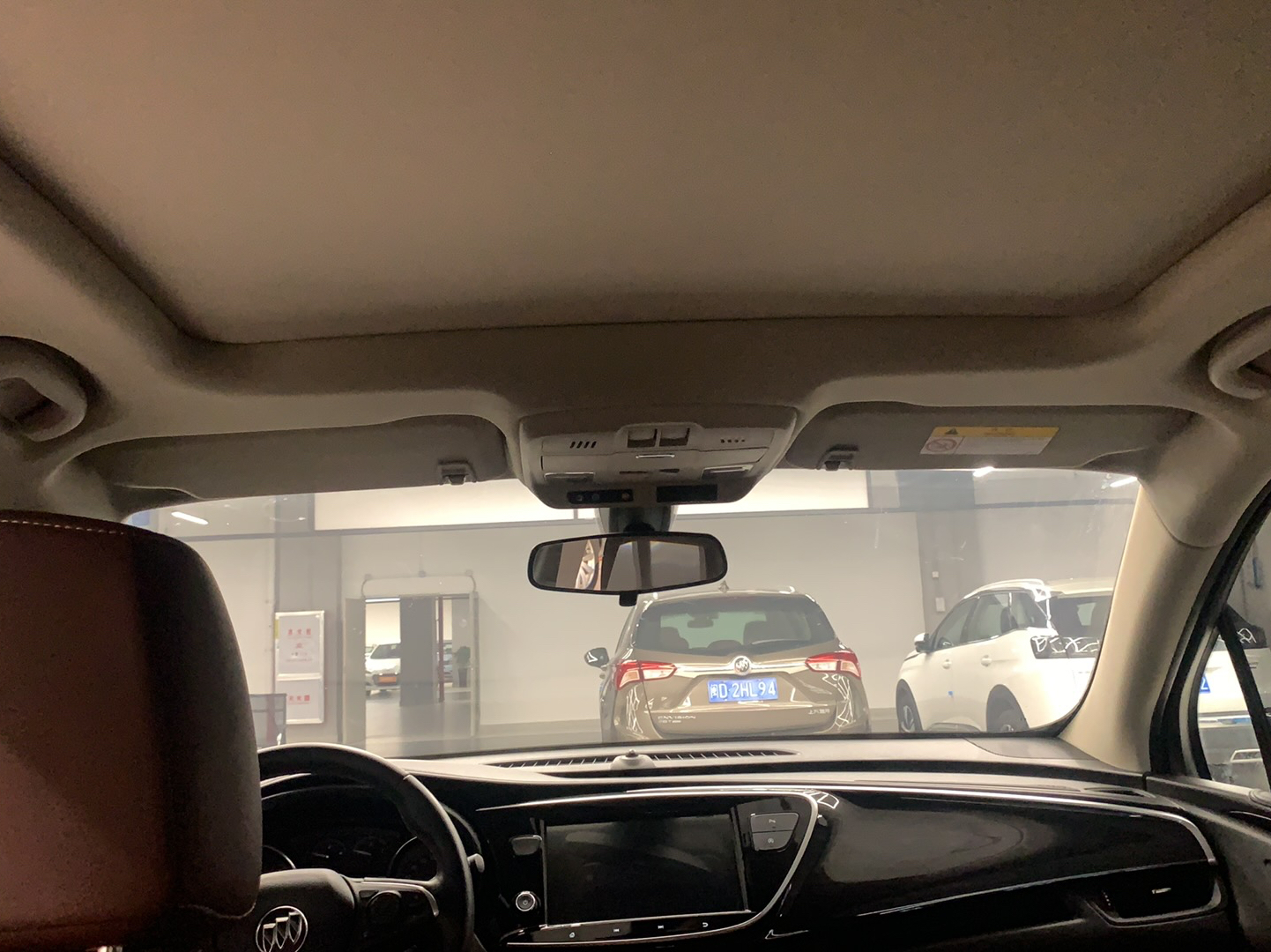 别克 昂科威 2020款 28T 四驱精英型