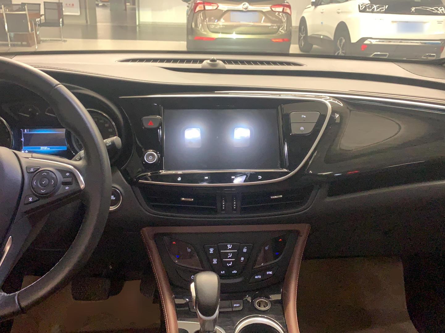 别克 昂科威 2020款 28T 四驱精英型