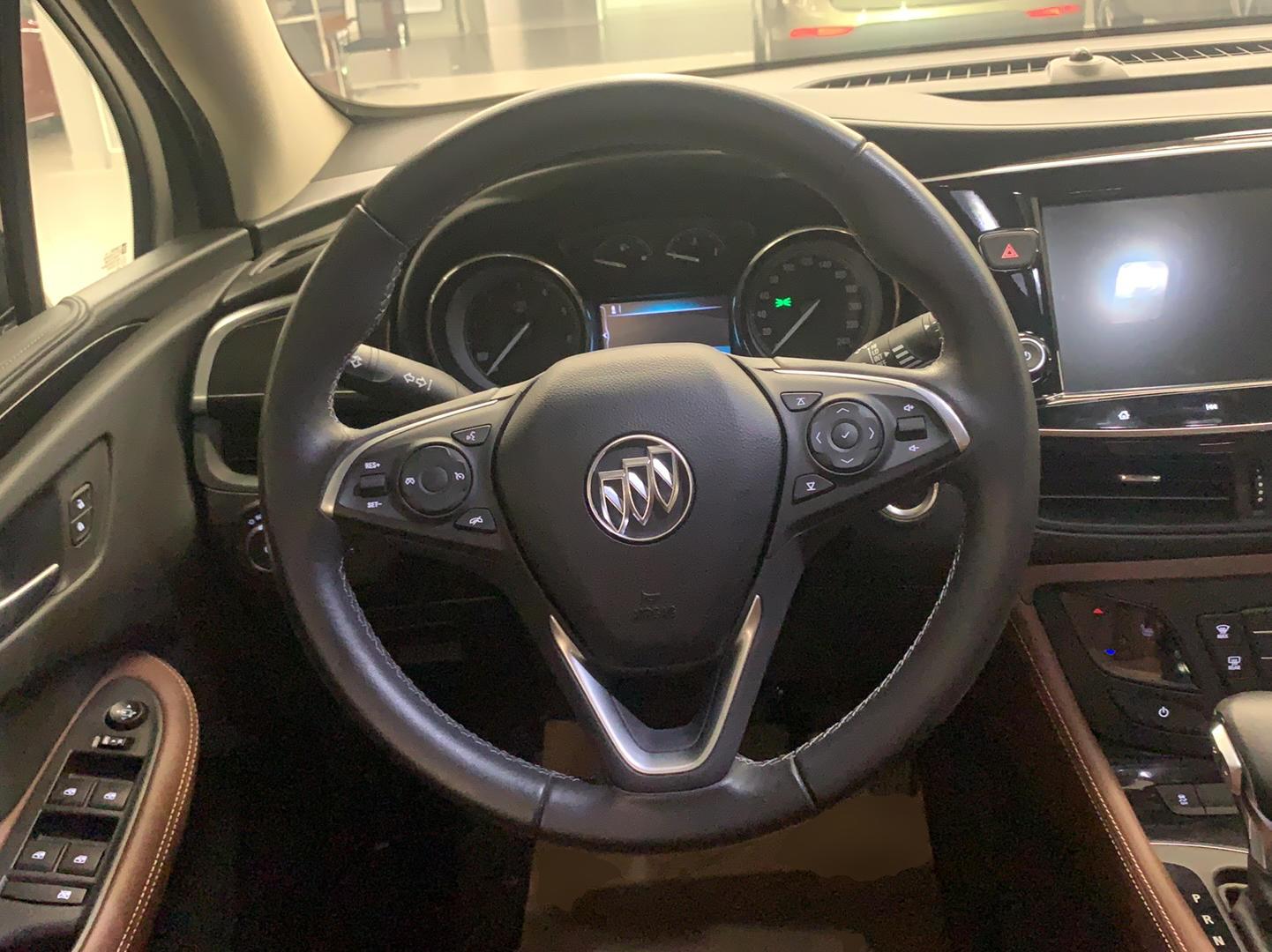 别克 昂科威 2020款 28T 四驱精英型