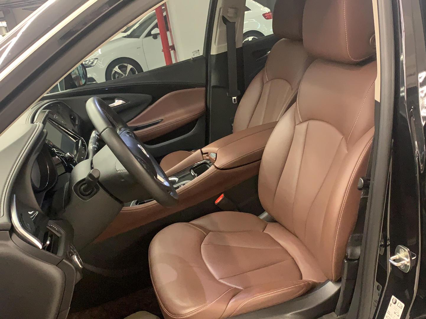 别克 昂科威 2020款 28T 四驱精英型