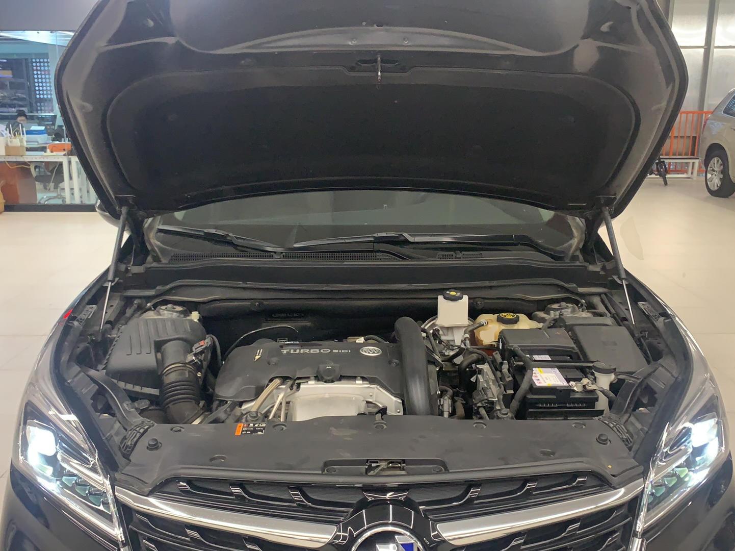 别克 昂科威 2020款 28T 四驱精英型