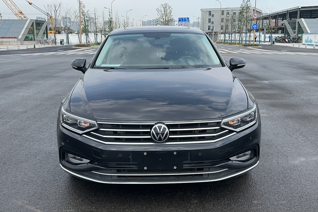 大众 迈腾 2020款 330TSI DSG 豪华型