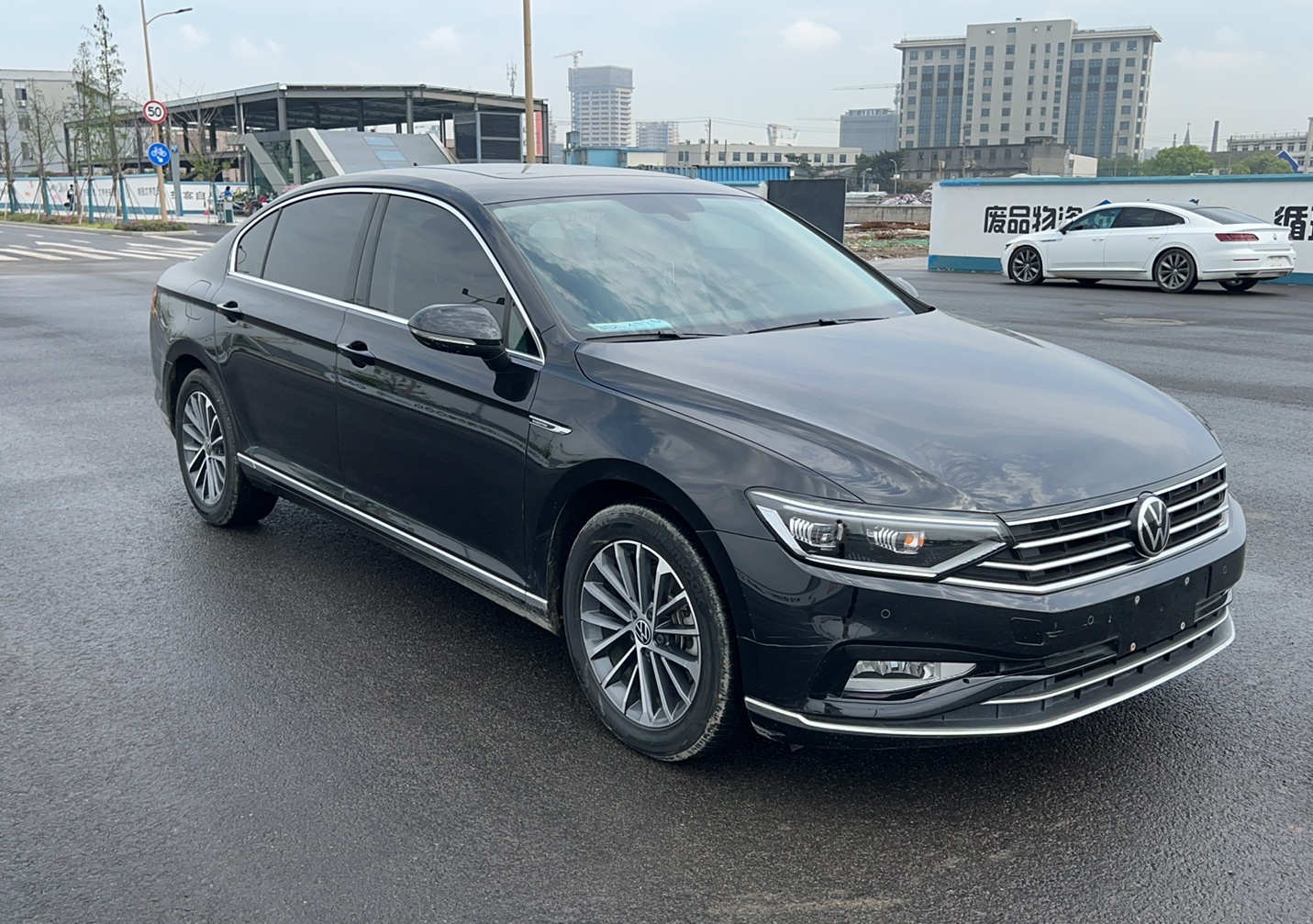 大众 迈腾 2020款 330TSI DSG 豪华型