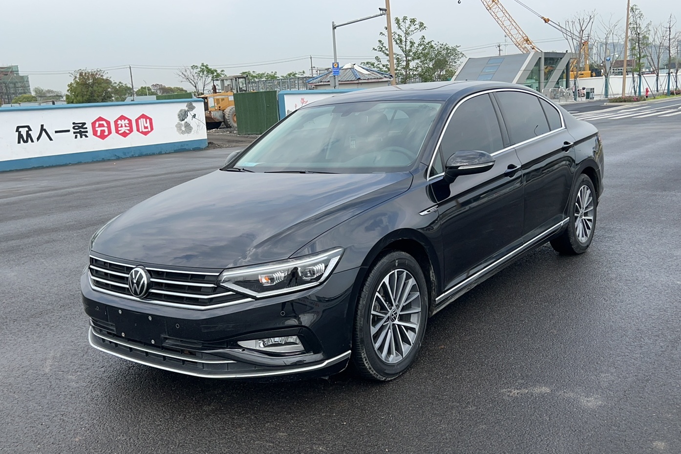 大众 迈腾 2020款 330TSI DSG 豪华型