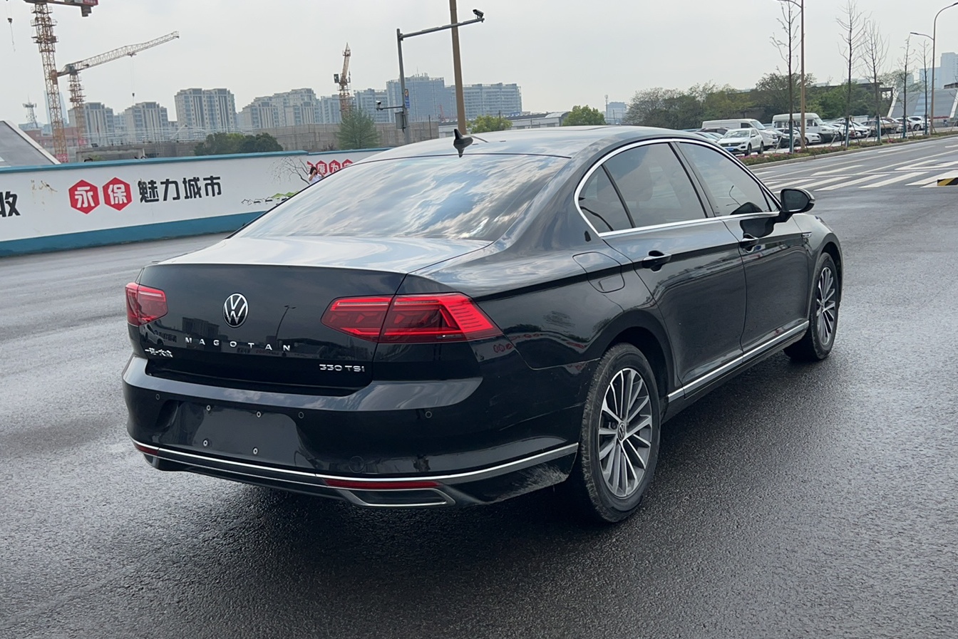 大众 迈腾 2020款 330TSI DSG 豪华型