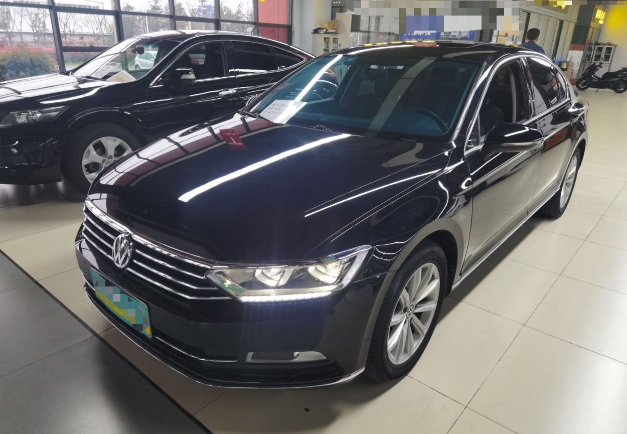 大众 迈腾 2019款 330TSI DSG 领先型 国VI