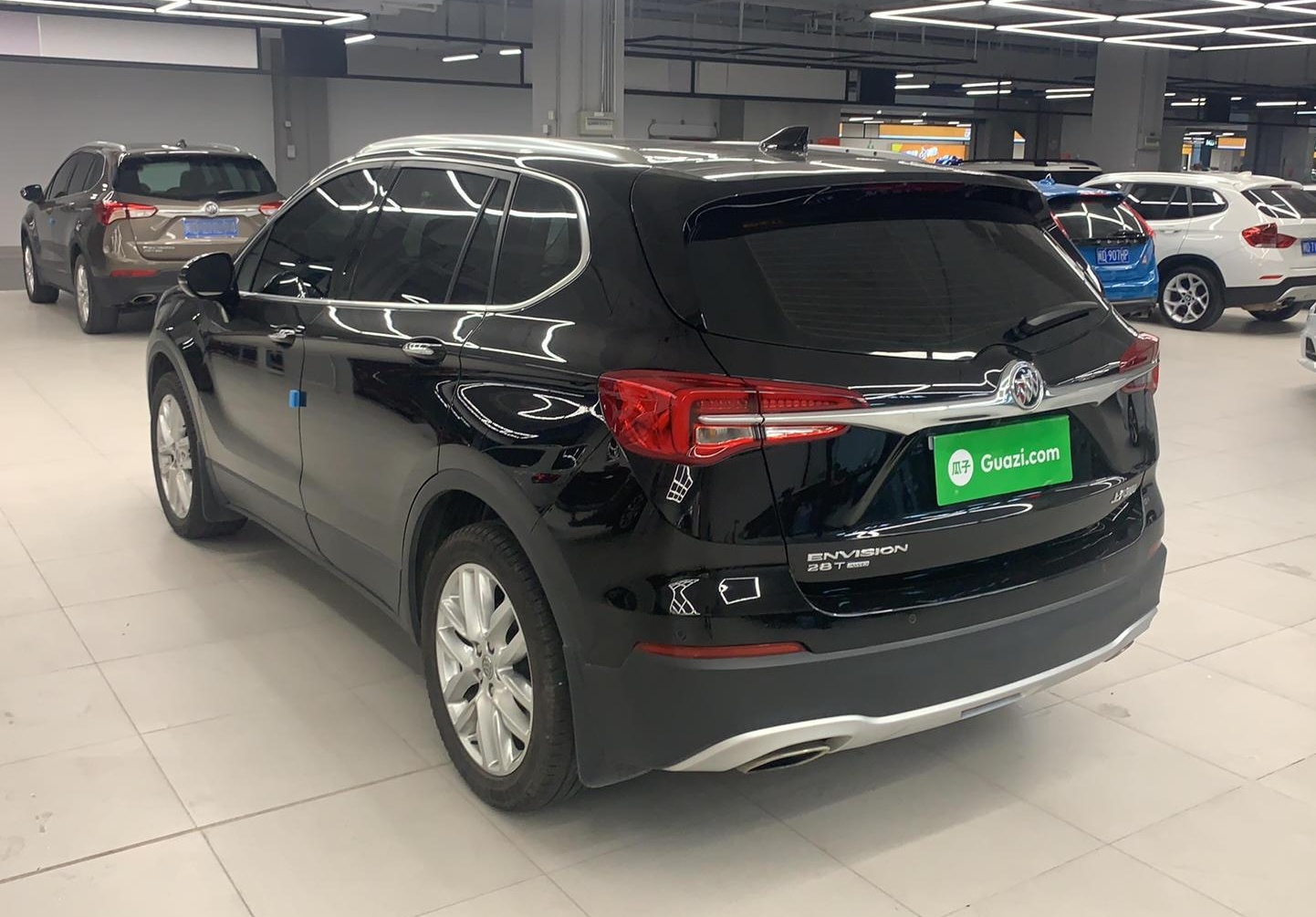 别克 昂科威 2020款 28T 四驱精英型