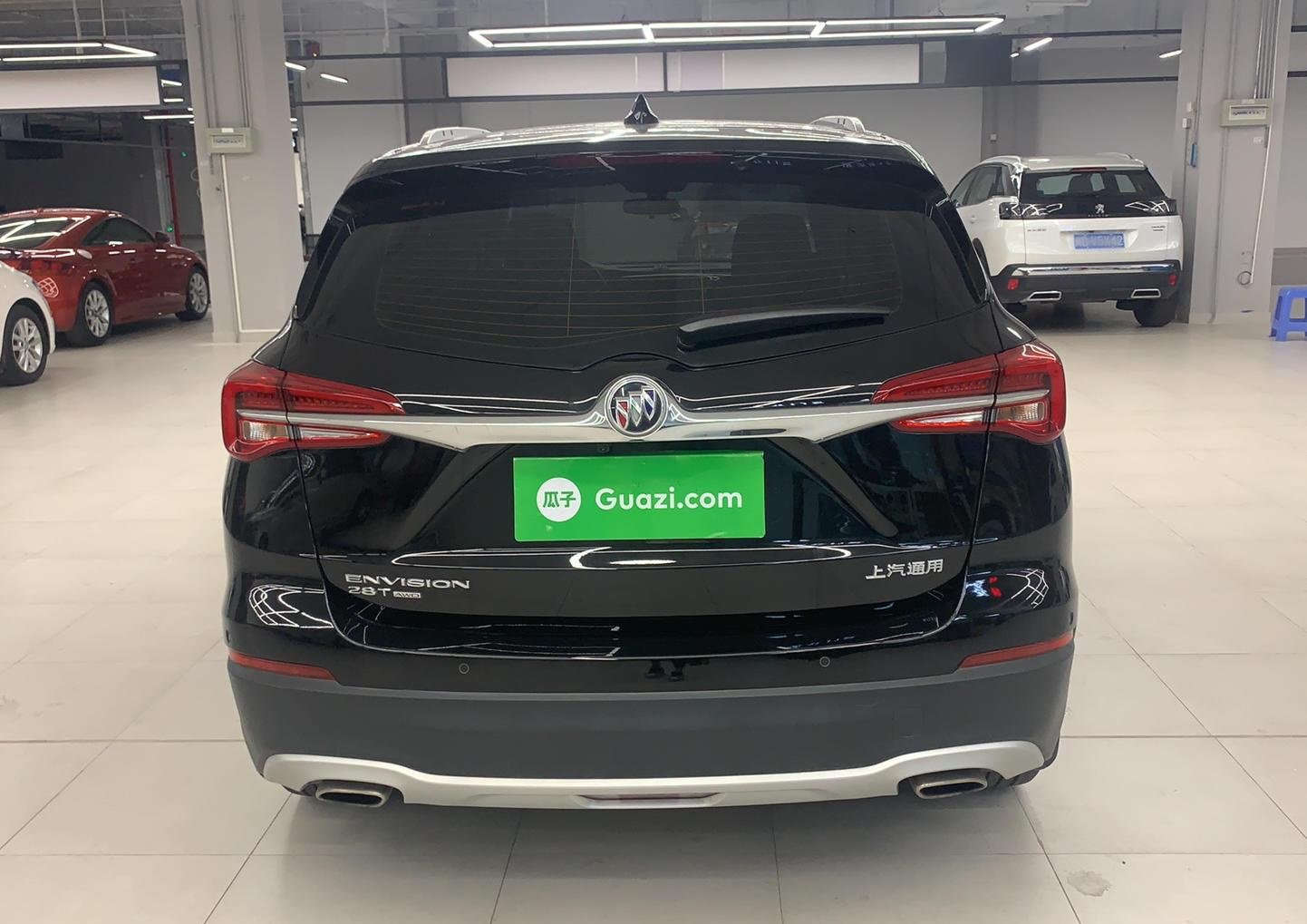 别克 昂科威 2020款 28T 四驱精英型