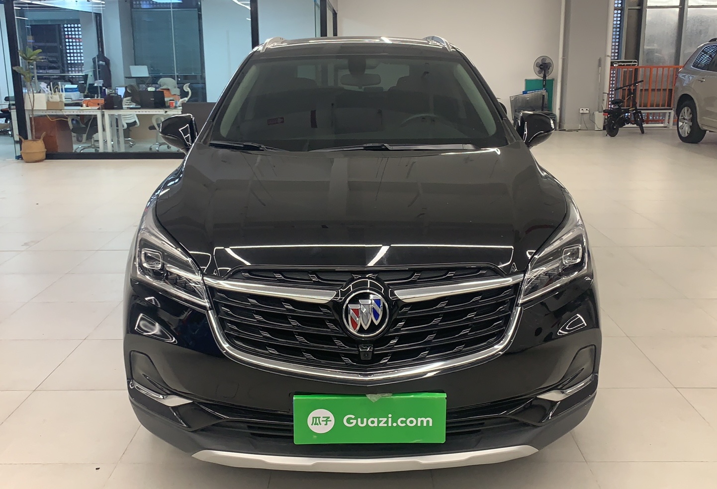 别克 昂科威 2020款 28T 四驱精英型