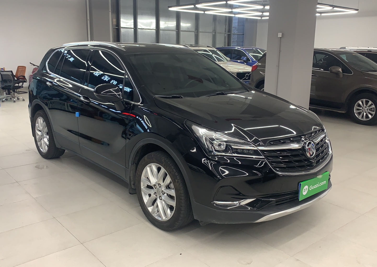 别克 昂科威 2020款 28T 四驱精英型