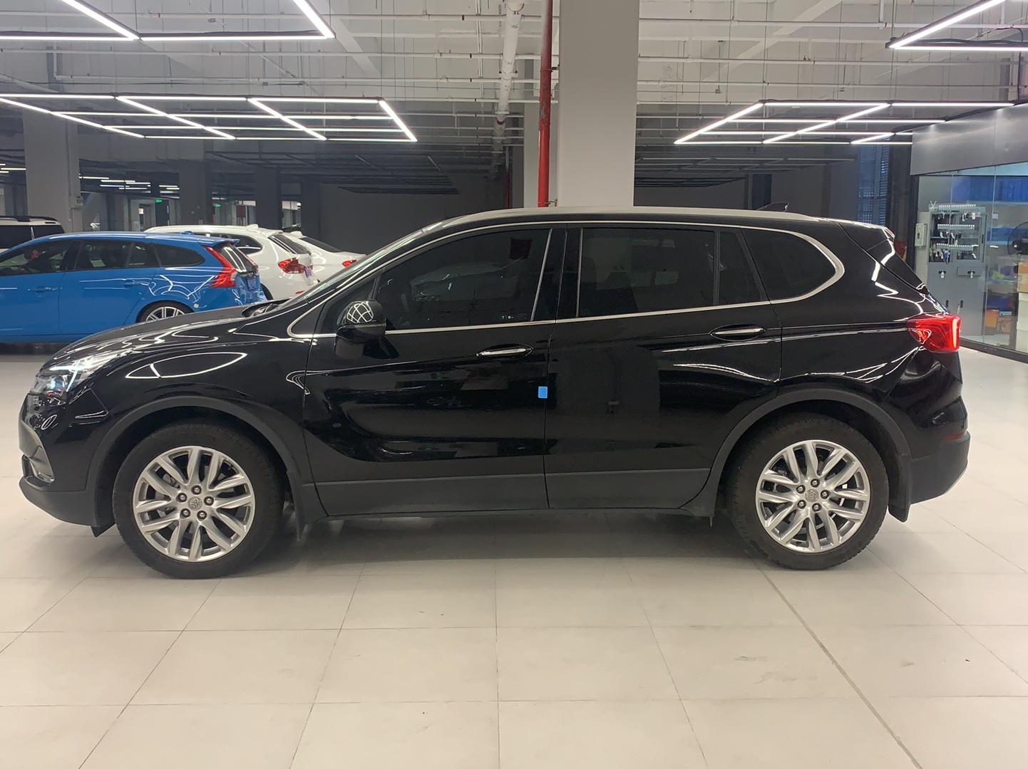 别克 昂科威 2020款 28T 四驱精英型