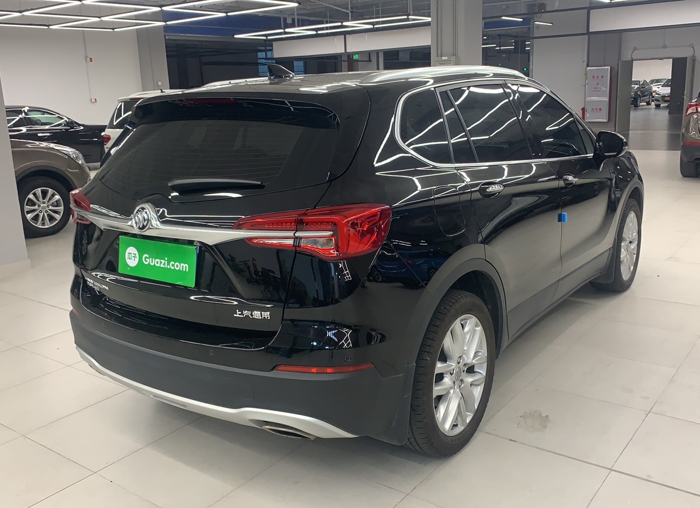 别克 昂科威 2020款 28T 四驱精英型