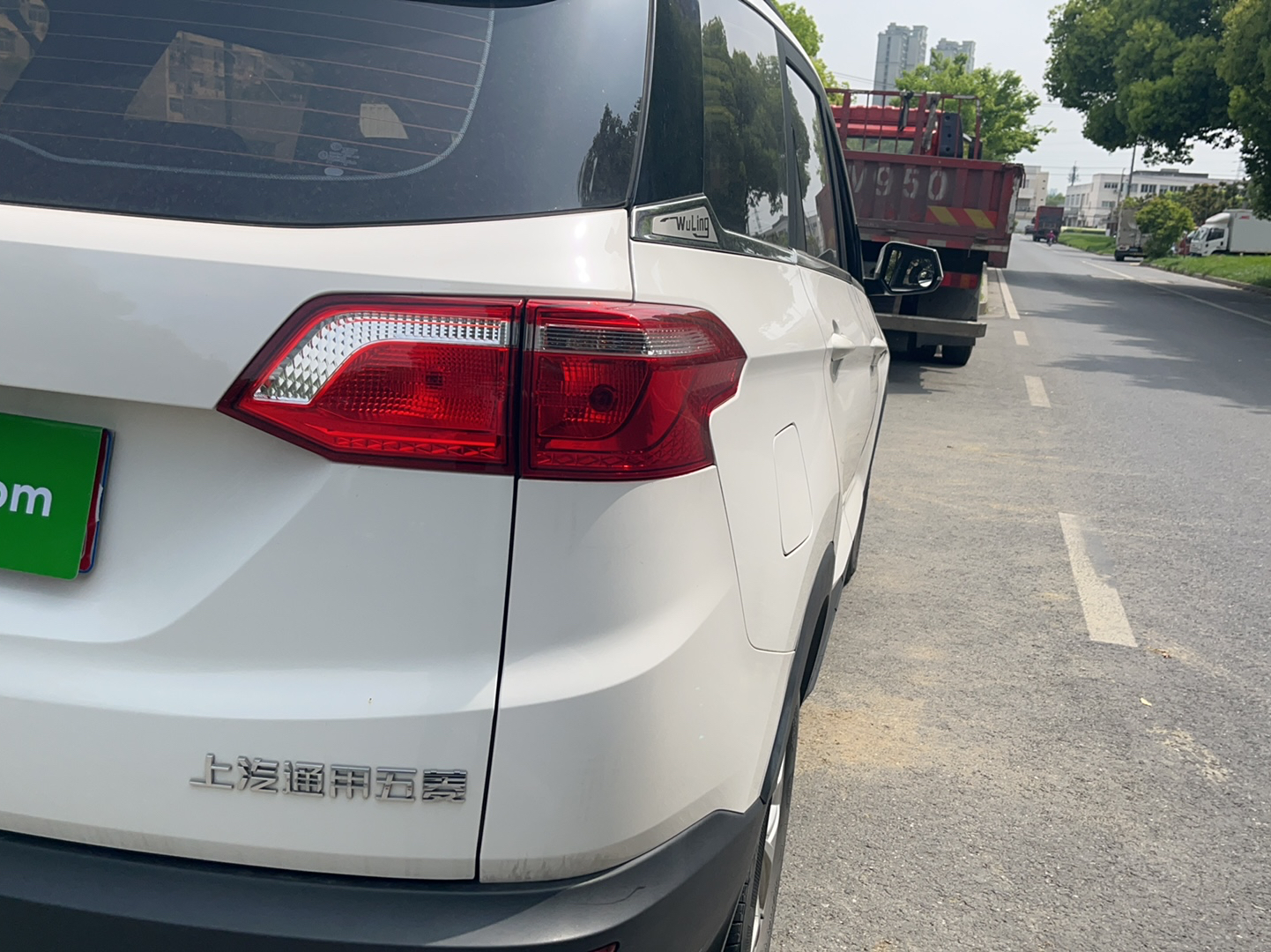 五菱汽车 五菱宏光S3 2018款 1.5L 手动舒适型 国V