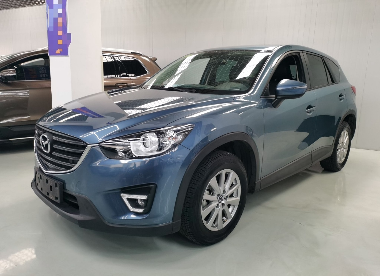 马自达CX-5 2015款 2.0L 自动两驱都市型