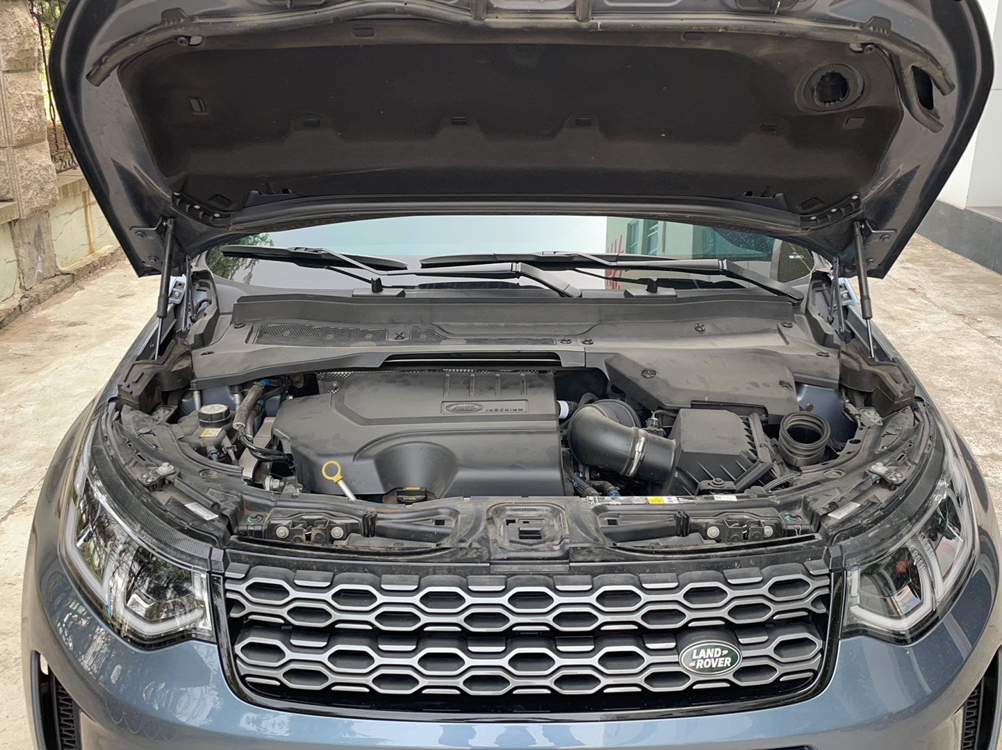 路虎 发现运动版 2022款 249PS R-Dynamic SE 性能科技版 5座