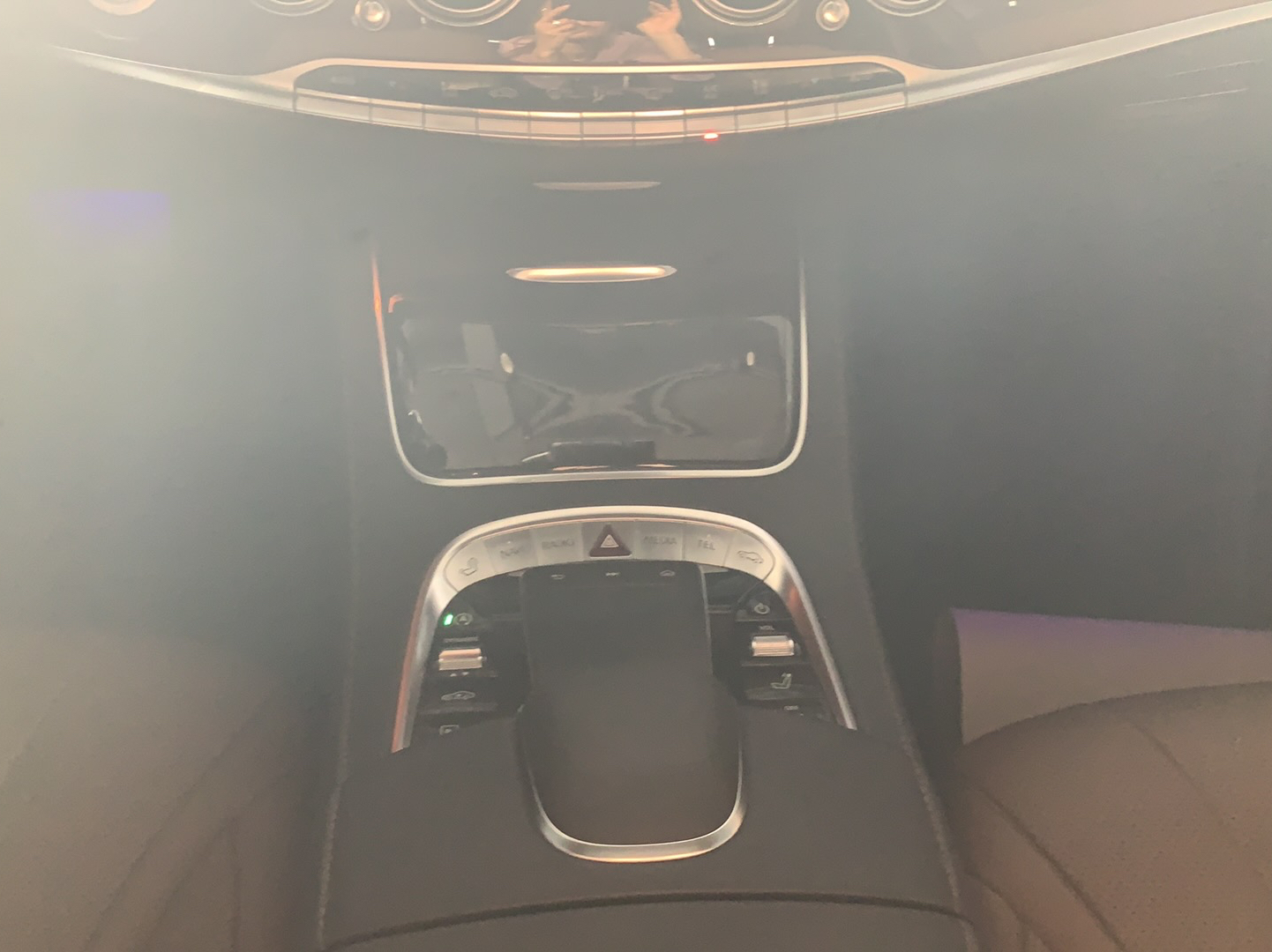 奔驰S级 2019款 S 350 L 豪华型(进口)