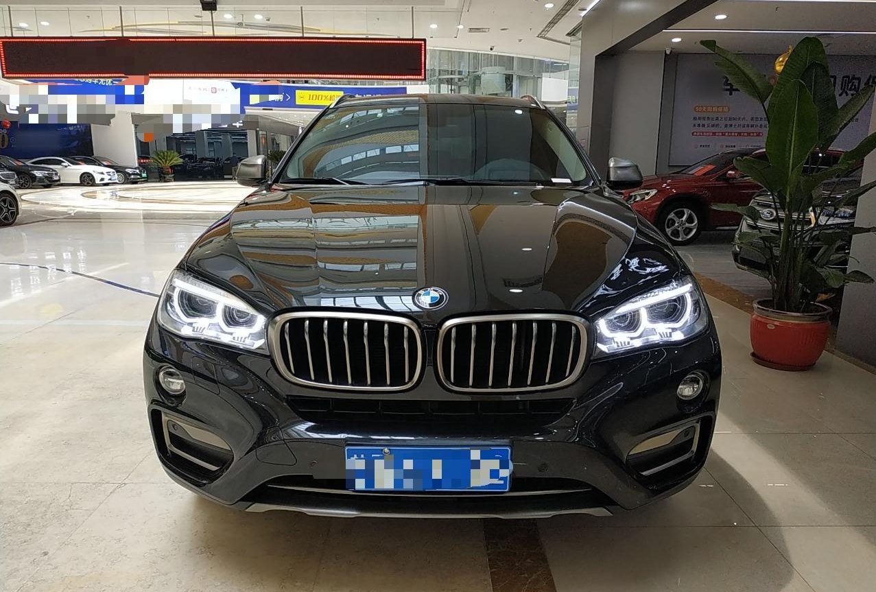 宝马X6 2018款 xDrive28i(进口)