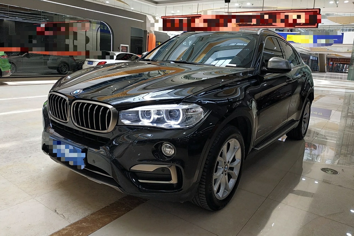 宝马X6 2018款 xDrive28i(进口)